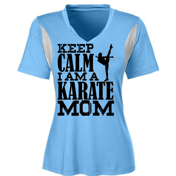I Am A Karate Mom T Shirt, I Love Karate T Shirt, Awesome T-Shirts