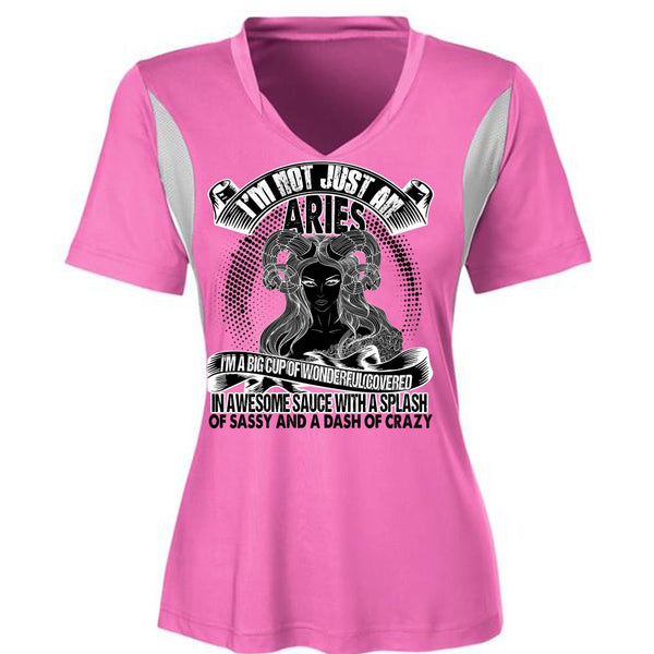I'm Not Just An Aries T Shirt, I Love Aries T Shirt, Awesome T-Shirts