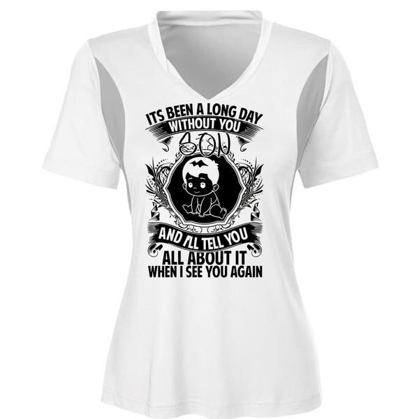 Long Day Without You Son T Shirt, I Love Son T Shirt, Awesome T-Shirts