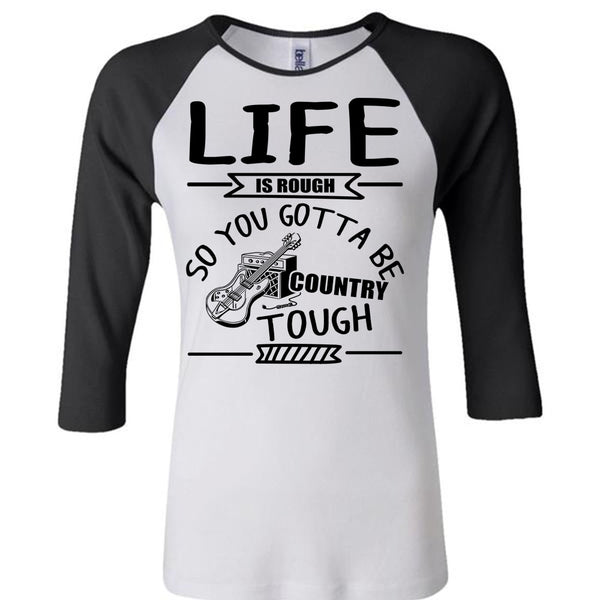 Life Is Rough T Shirt, I Love Guitar T Shirt, Awesome T-Shirts