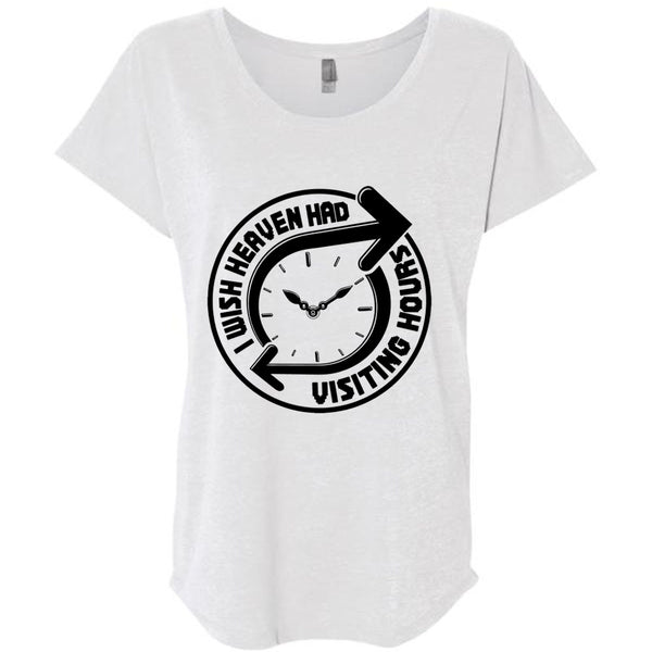 I Wish Heaven Had Visiting Hours T Shirt, I Love My Life T Shirt, Awesome T-Shirts
