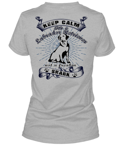 It's A Labrador Retriever T Shirt, I Love My Dog T Shirt