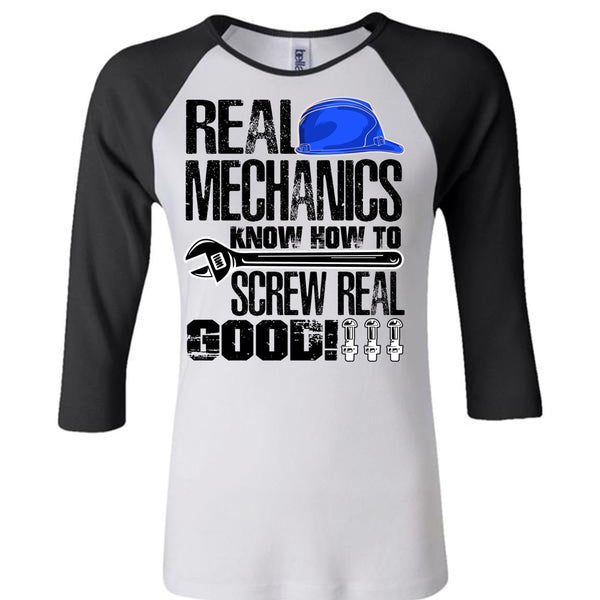 Real Mechanics T Shirt, I Love Mechanic T Shirt, Awesome T-Shirts