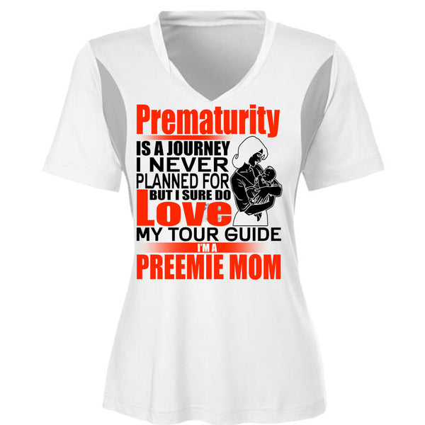 I'm A Preemie Mom T Shirt, I Love Mom T Shirt, Awesome T-Shirts