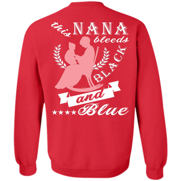 Being A Nana T Shirt, I Love Nana Sweatshirt
