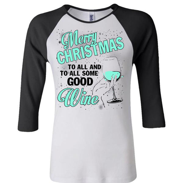 Merry Christmas To All T Shirt, I Love Christmas T Shirt, Awesome T-Shirts