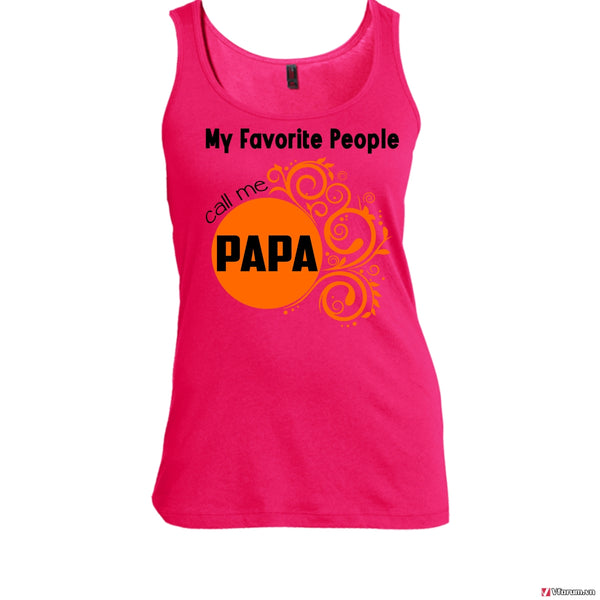 My Favorite People Call Me Papa Shirt, Father's Day Shirt