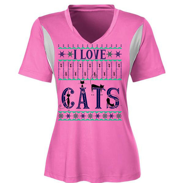 I Love Cats T Shirt, Happy New Year T Shirt, Awesome T-Shirts