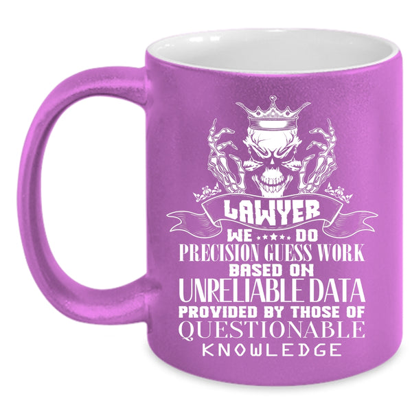 Lawyer Coffee Mug, Awesome Gift For Lawyers Coffee Cup