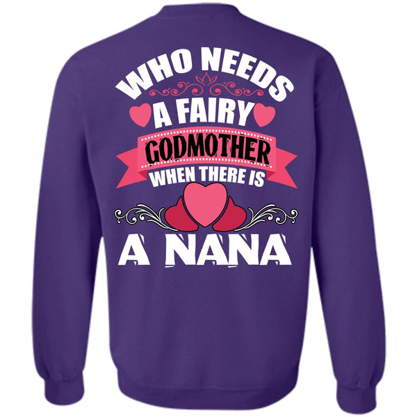 There Is A Nana T Shirt, I Love Nana Sweatshirt