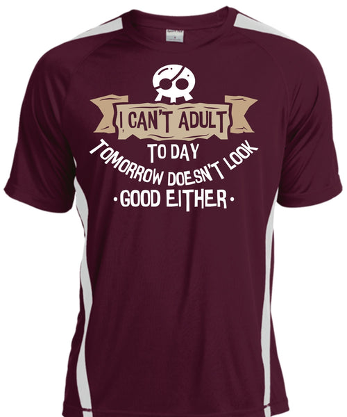 I Can't Adult T Shirt, Being A Teen T Shirt, Cool Shirt