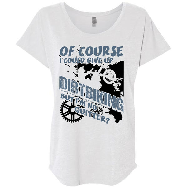 I Could Give Up Dirt Biking T Shirt, I Love Biking T Shirt, Awesome T-Shirts