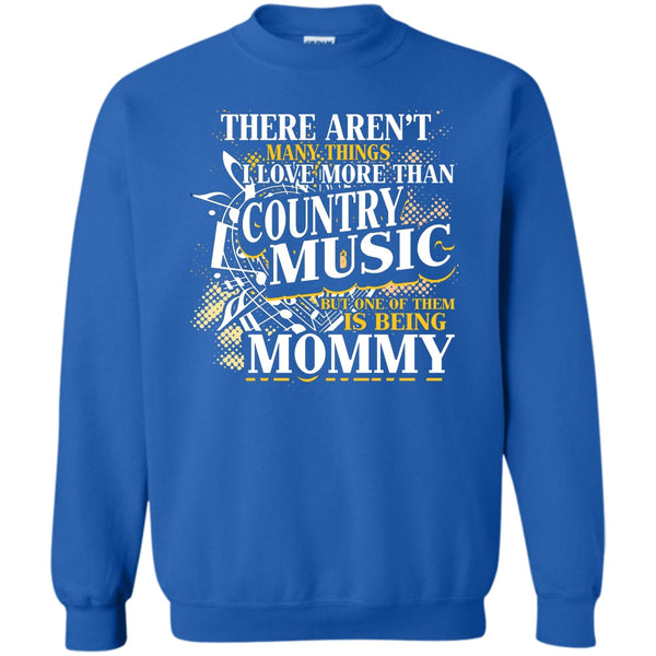 Being Mommy T Shirt, Country Music Sweatshirt