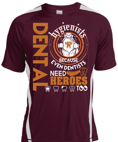 Being A Dental Hygienists T Shirt, Calls Me A Doctor T Shirt, Cool Shirt