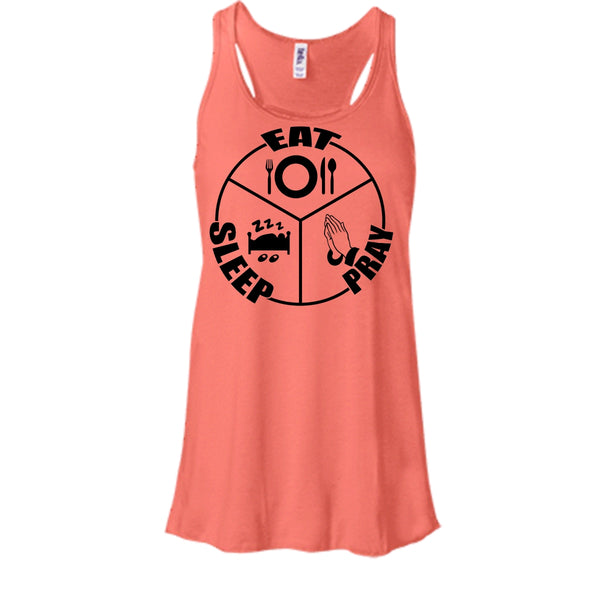 Eat Sleep Pray T Shirt, Gift For Prayer T Shirt, Awesome t-shirts