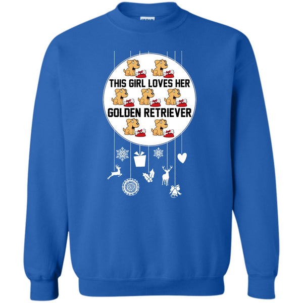 Coolest Dog Lover T Shirt, Merry Christmas Gift Sweatshirt