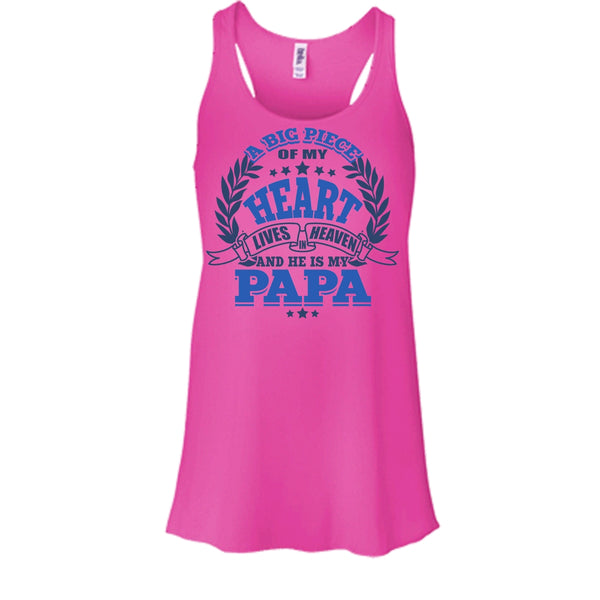 A Big Piece Of My Heart T Shirt, Father's Day T Shirt, Awesome t-shirts