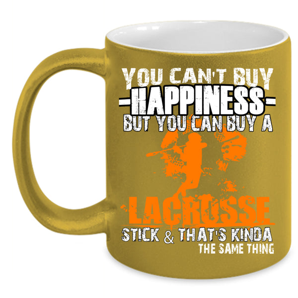 You Can Buy A Lacrosse Stick Coffee Mug, Cool Sport Coffee Cup