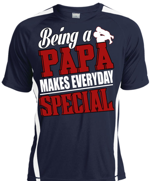 Being A Papa Makes Everyday Special T Shirt, Being A Papa T Shirt, Cool Shirt