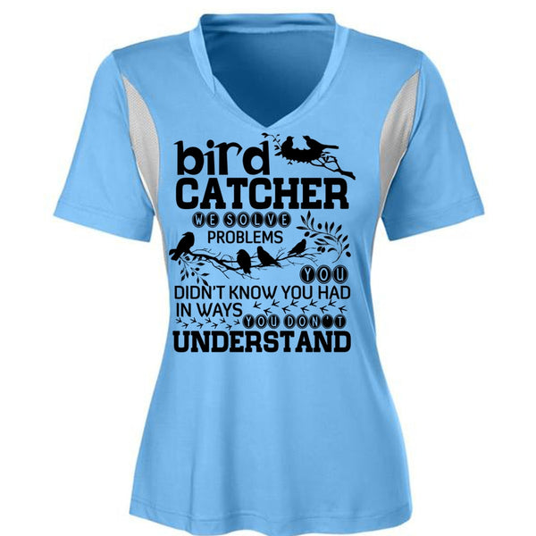 Bird Catcher T Shirt, I Love Bird T Shirt, Awesome T-Shirts