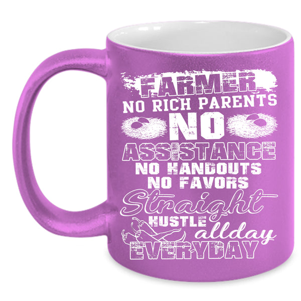 Farmer Coffee Mug, Funny Gift For Farmers Coffee Cup
