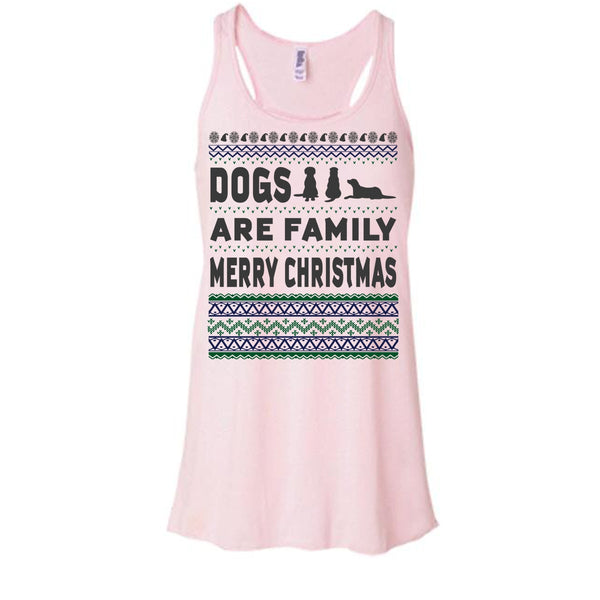 Dog Are Family T Shirt, Coolest Dog Lover Tank Top