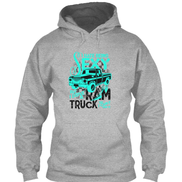 I Hate Sexy T Shirt, Coolest Ram Truck T Shirt