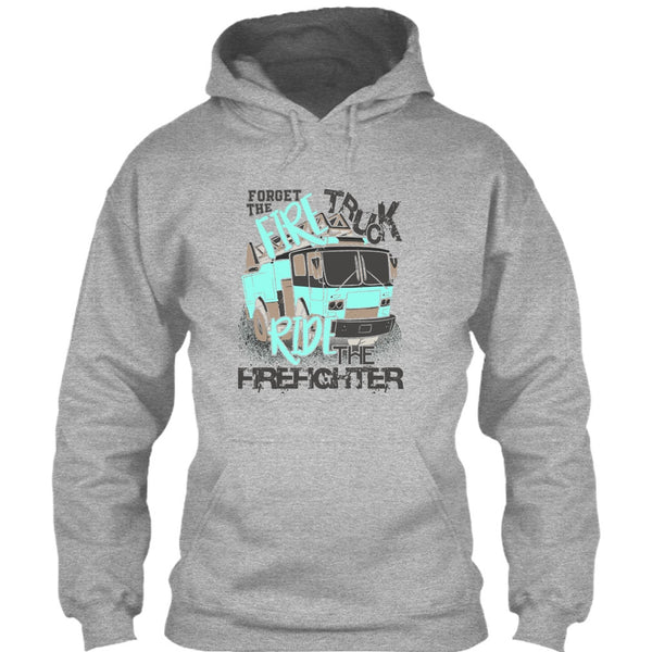 There Are No Ex-Firefighters T Shirt, Gift For Firefighter T Shirt