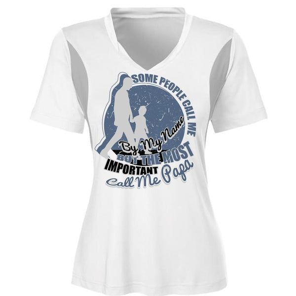 The Most Important Call Me Papa T Shirt, I Love Papa T Shirt, Awesome T-Shirts