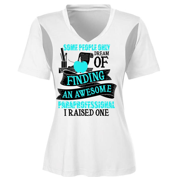 Finding An Awesome Paraprofessional T Shirt, I Love Paraprofessional T Shirt, Awesome T-Shirts