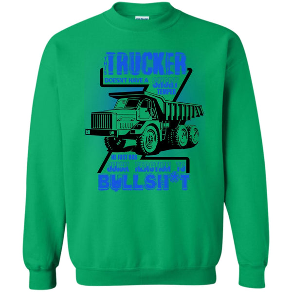 Coolest Trucker Ever T Shirt, This Trucker Sweatshirt