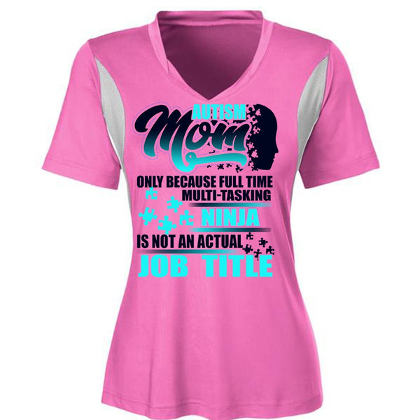Autism Mom T Shirt, I Love Mom T Shirt, Awesome T-Shirts