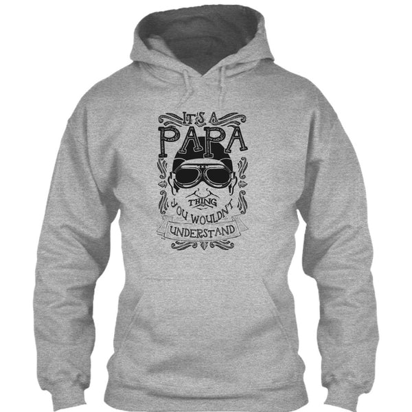 It's A Papa Thing T Shirt, Coolest Papa Ever T Shirt