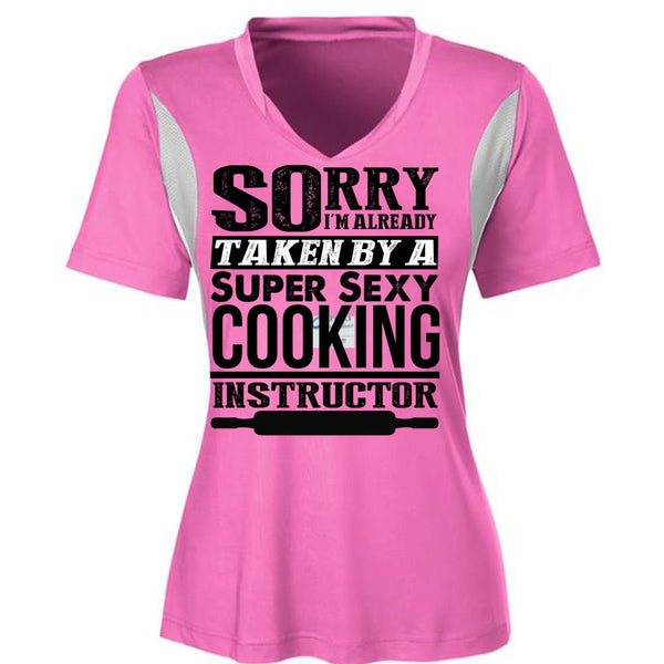 Cooking Instructor T Shirt, I Love Cooker T Shirt, Awesome T-Shirts