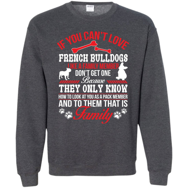 My French Bulldogs T Shirt, Coolest Dog Ever Sweatshirt