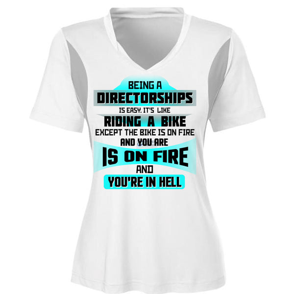 Being A Directorships Is Easy T Shirt, Being A Directorships T Shirt, Awesome T-Shirts