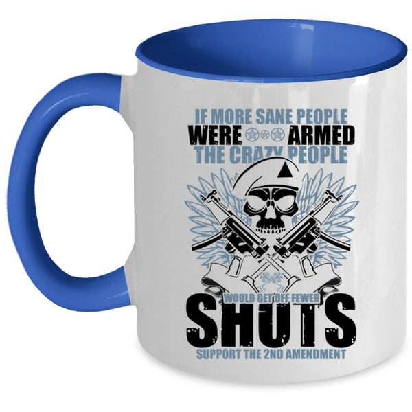 Funny Gift For Police Officer Coffee Mug, Cool Policeman Accent Mug