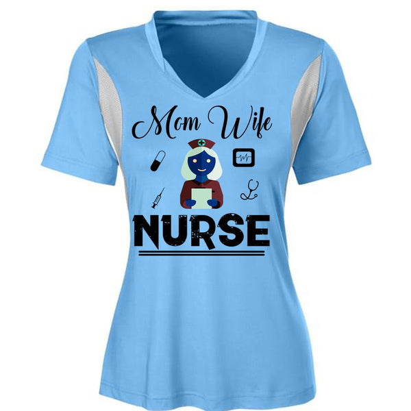 Mom T Shirt, Wife T Shirt, Nurse T Shirt, Mother's Day T Shirt