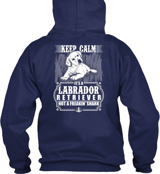 It's Labrador Retriever T Shirt, My Pets T Shirt