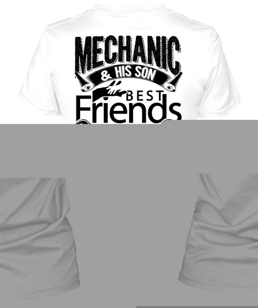 Save A Piston Blow A Mechanic T Shirt, Being A Mechanic T Shirt