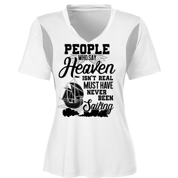 Never Been Sailing T Shirt, I Love Sailor T Shirt, Awesome T-Shirts