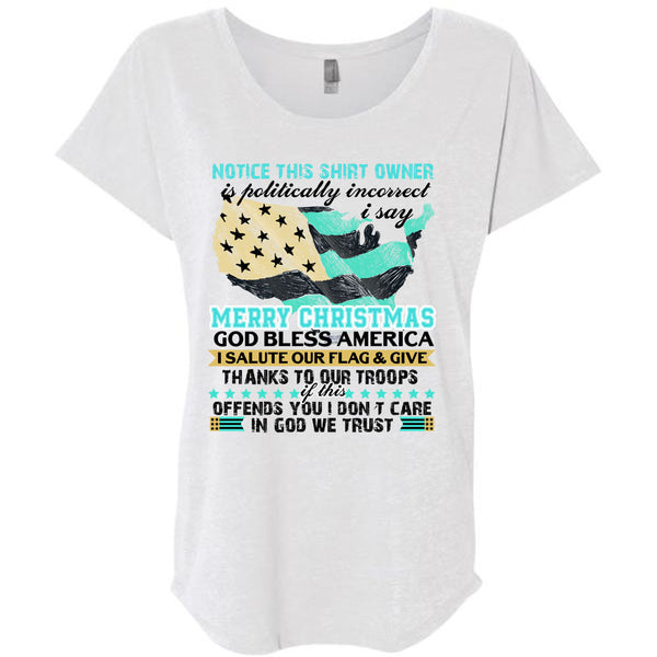 I Say Merry Christmas T Shirt, I Love Veteran T Shirt, Awesome T-Shirts