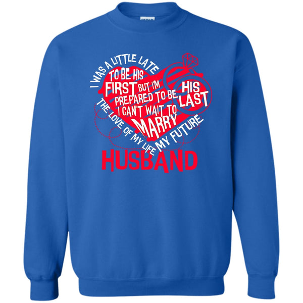 My Future Husband T Shirt, Awesome Husband Sweatshirt