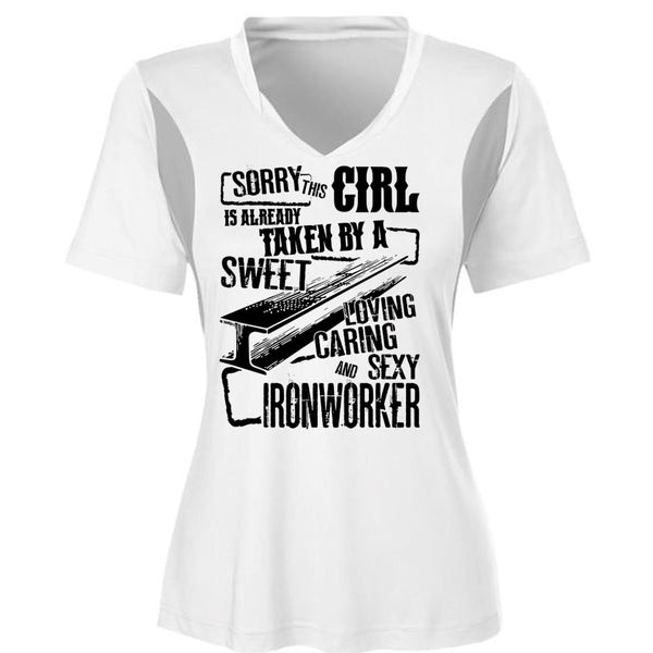 Loving Caring Ironworker T Shirt, I Love Ironworker T Shirt, Awesome T-Shirts