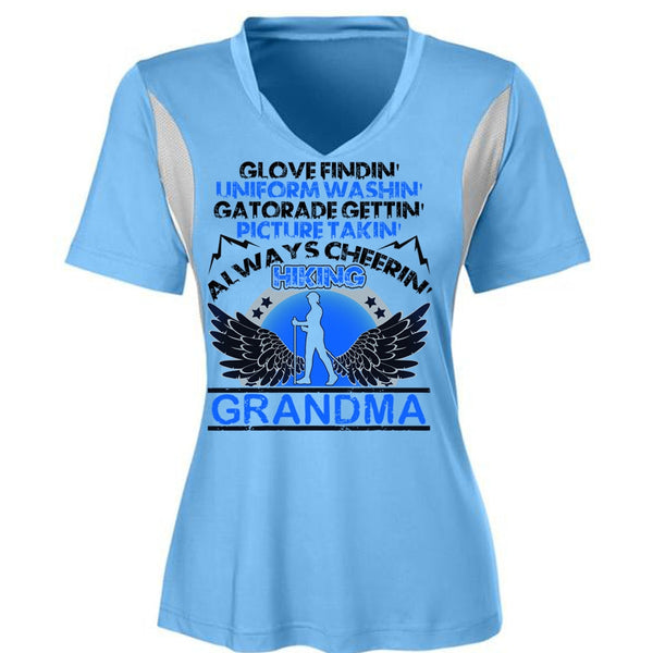 Hiking Grandma T Shirt, I Love Hiking T Shirt, Awesome T-Shirts
