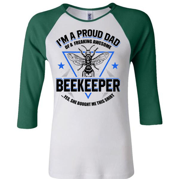 I'm A Proud Dad T Shirt, I Love Beekeeper T Shirt, Awesome T-Shirts