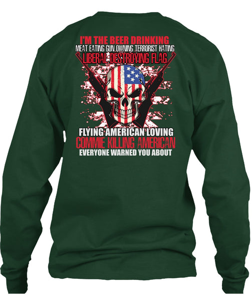 Flying American Loving T Shirt, Being A Veteran T Shirt