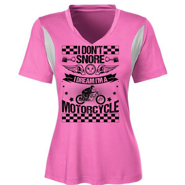 I Dream I'm A Motorcycle T Shirt, I Love Biker T Shirt, Awesome T-Shirts
