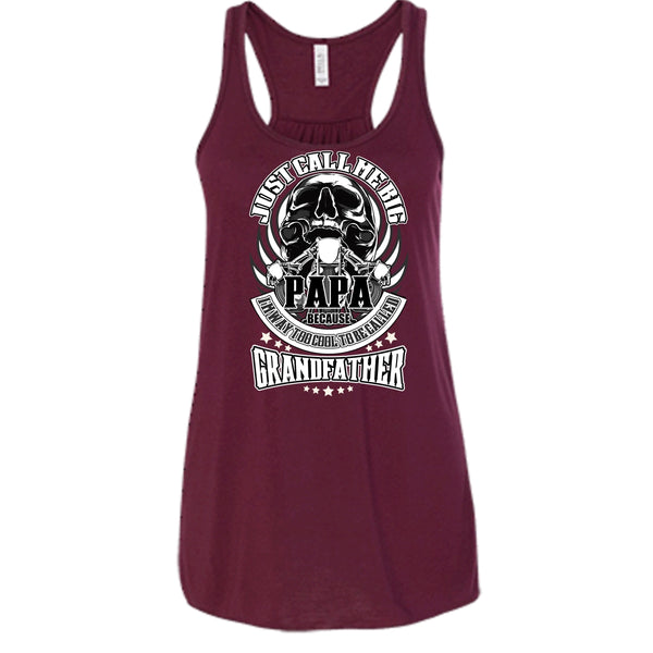 Just Call Me Big Papa T Shirt, To Be Called Grandfather T Shirt, Cool T Shirt