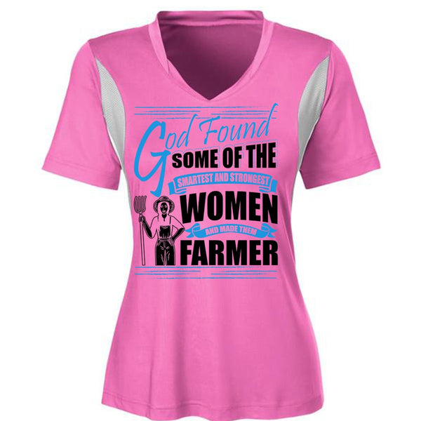 Made Them Farmer T Shirt, I Love Farming T Shirt, Awesome T-Shirts